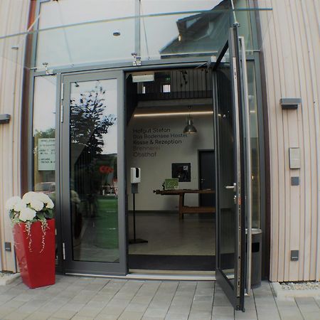 Hofgut Stefan Hostel Uhldingen-Muhlhofen Bagian luar foto