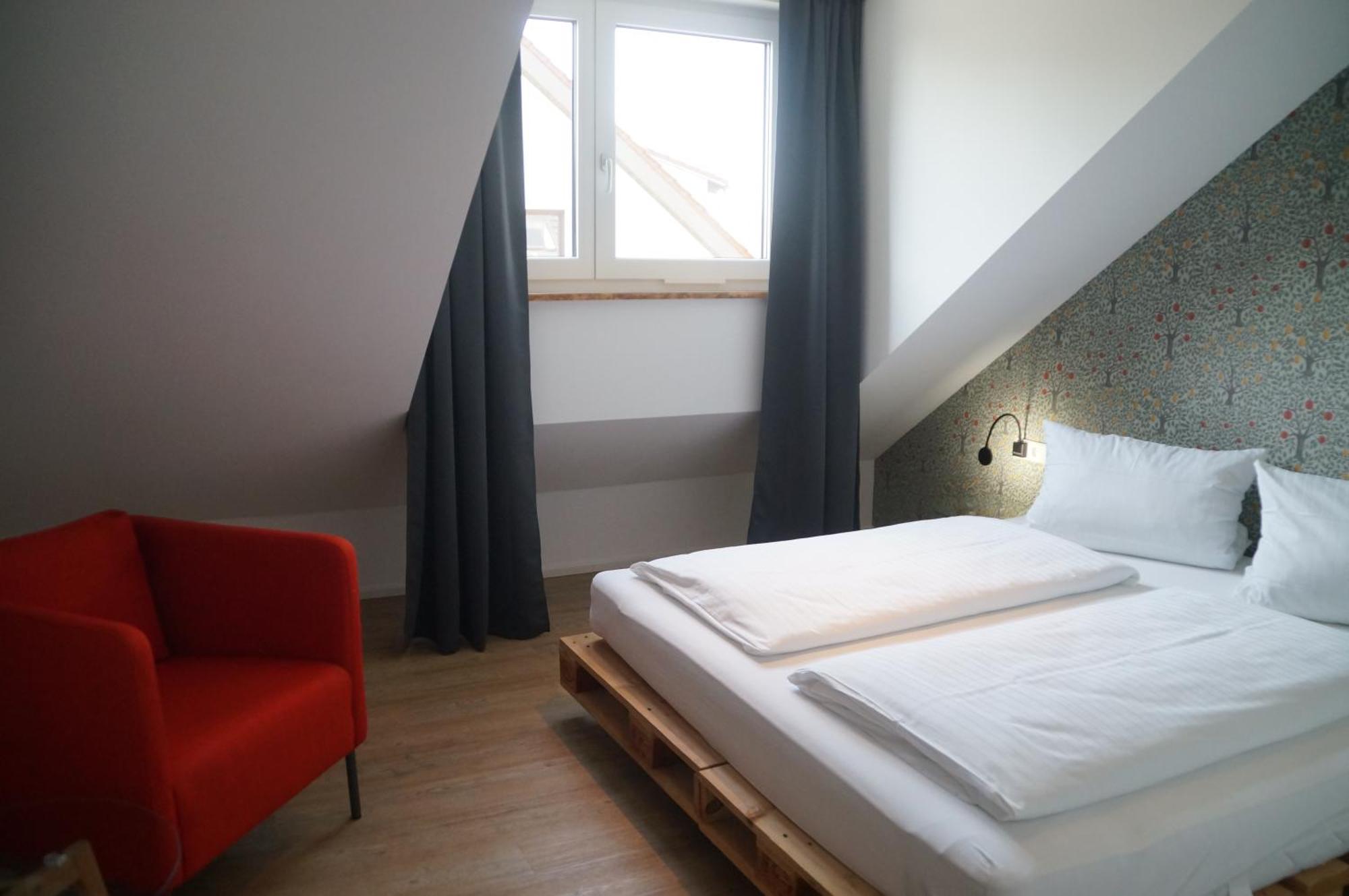 Hofgut Stefan Hostel Uhldingen-Muhlhofen Bagian luar foto