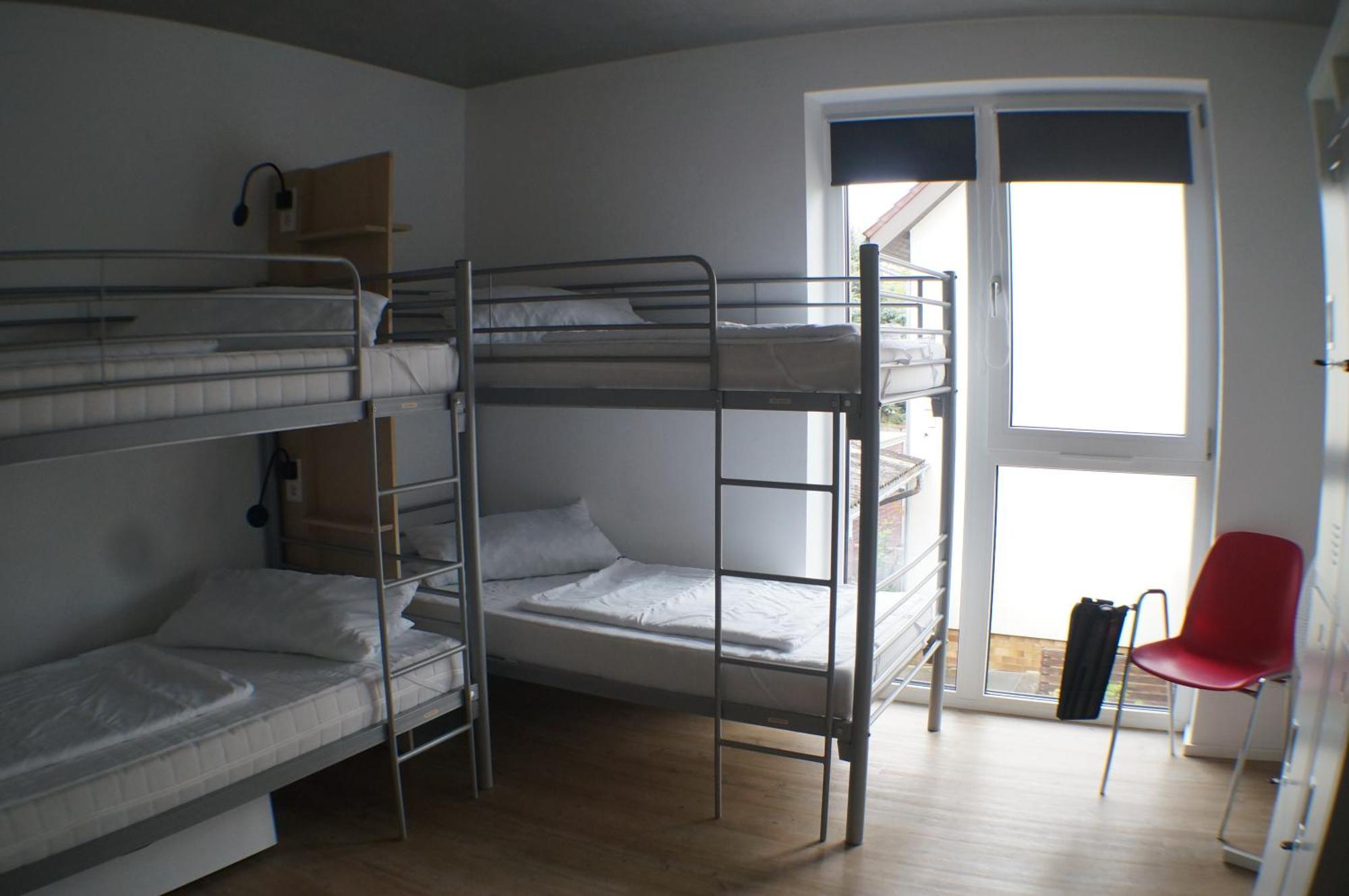 Hofgut Stefan Hostel Uhldingen-Muhlhofen Bagian luar foto