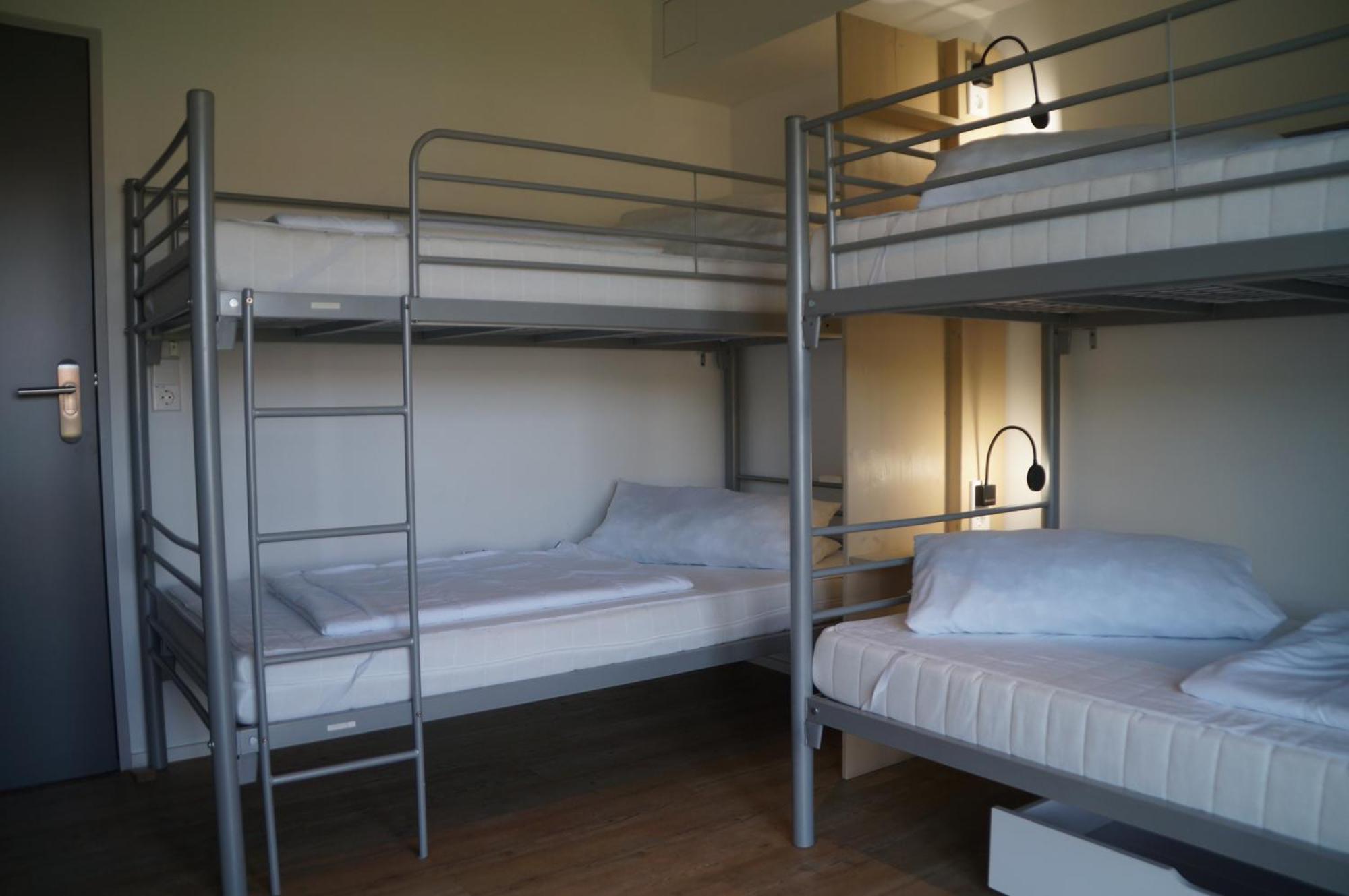 Hofgut Stefan Hostel Uhldingen-Muhlhofen Bagian luar foto