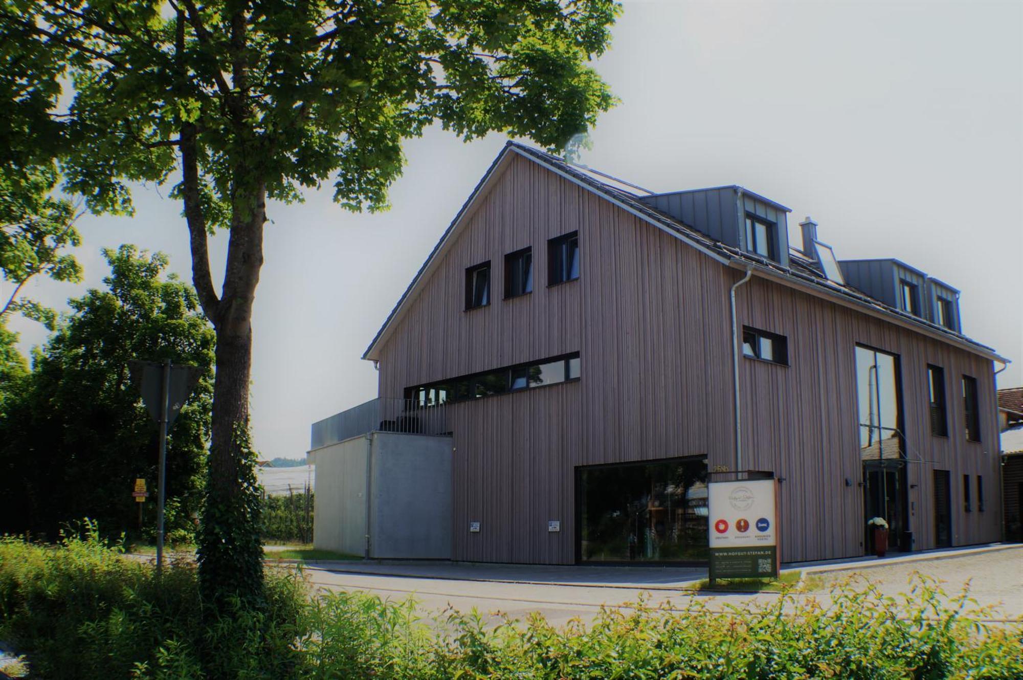 Hofgut Stefan Hostel Uhldingen-Muhlhofen Bagian luar foto